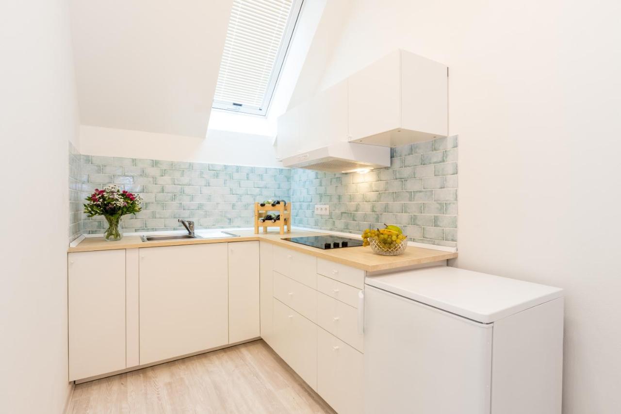 Apartmany Jedovary Trhové Sviny Zewnętrze zdjęcie